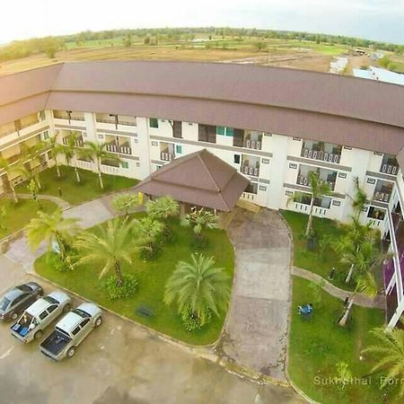 Sukhothai Porncharoen Resort&Spa Kong Krailat Exterior foto